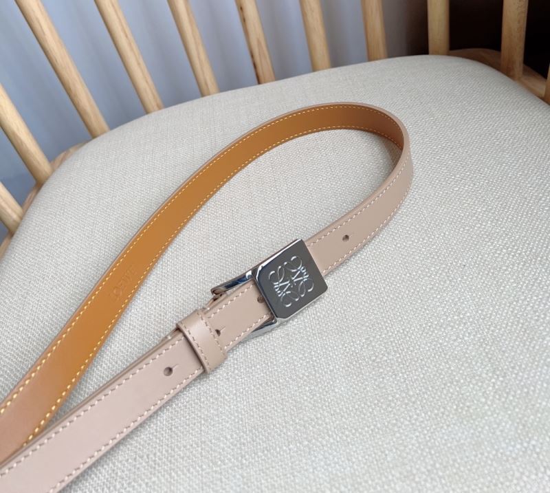 Loewe Belts